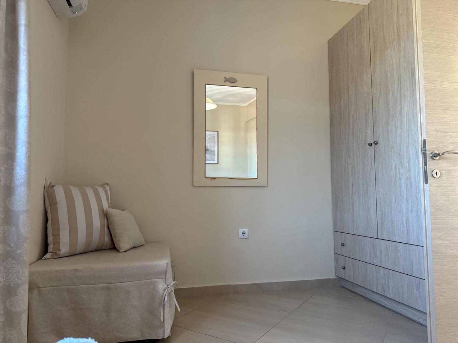 Louiza Apartments Pyrgi  Extérieur photo