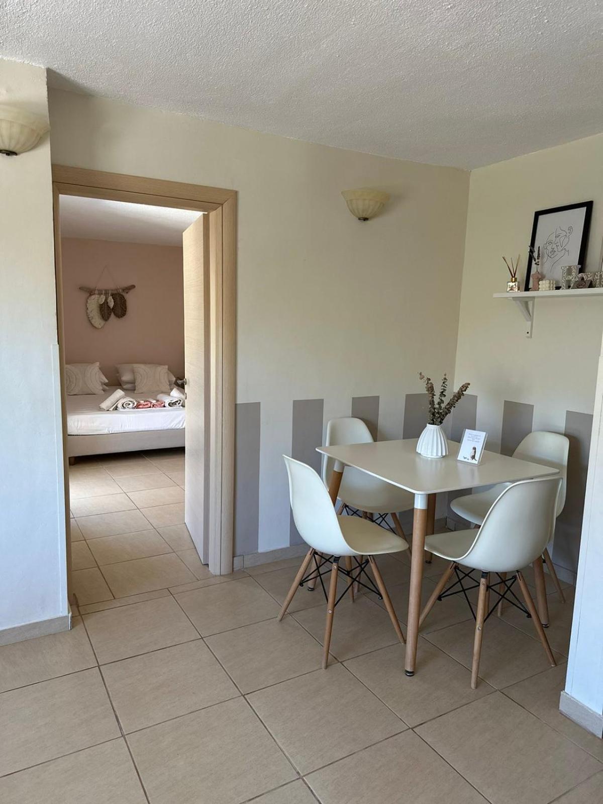 Louiza Apartments Pyrgi  Extérieur photo