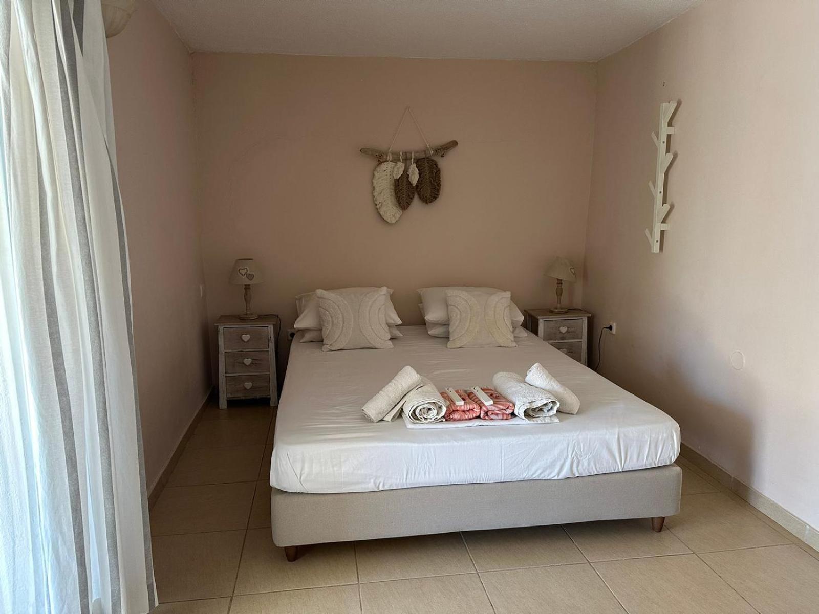 Louiza Apartments Pyrgi  Extérieur photo