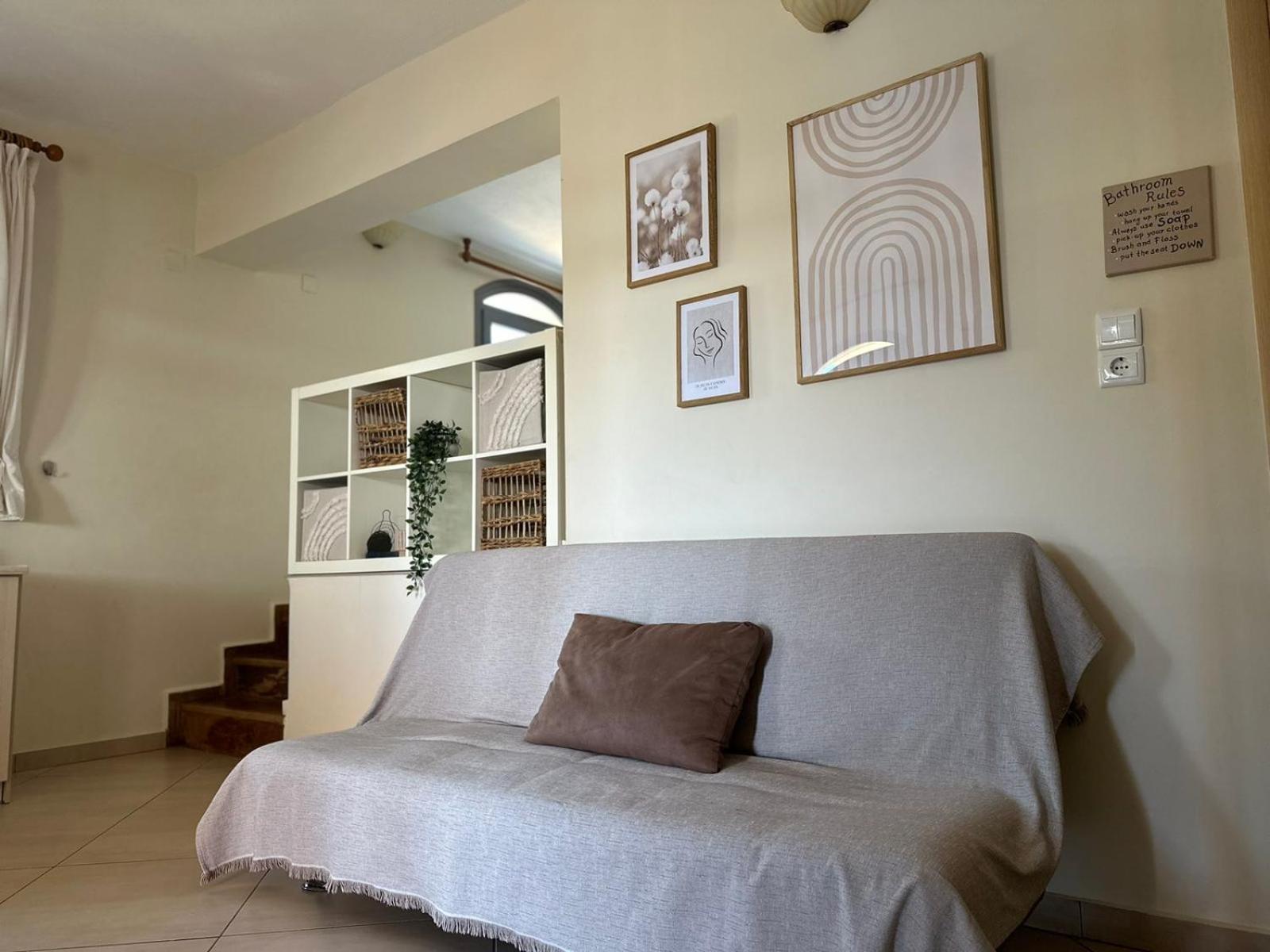Louiza Apartments Pyrgi  Extérieur photo