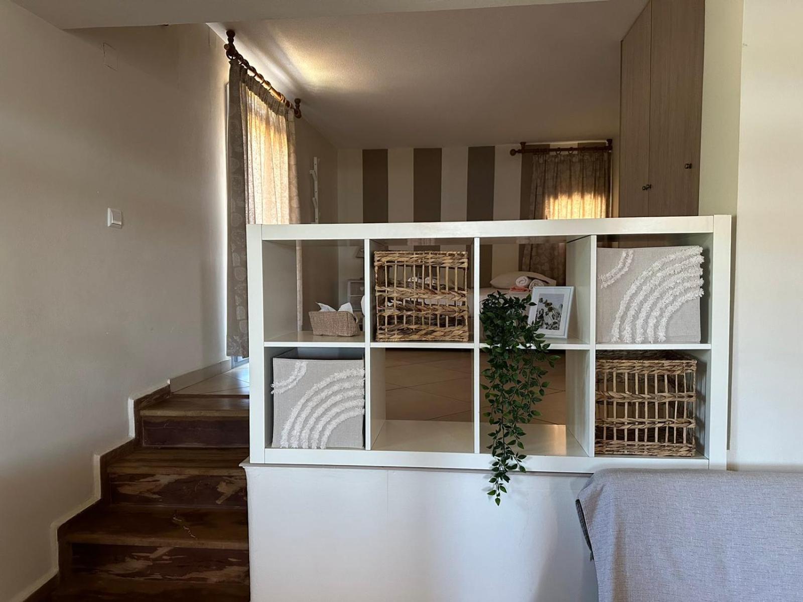 Louiza Apartments Pyrgi  Extérieur photo