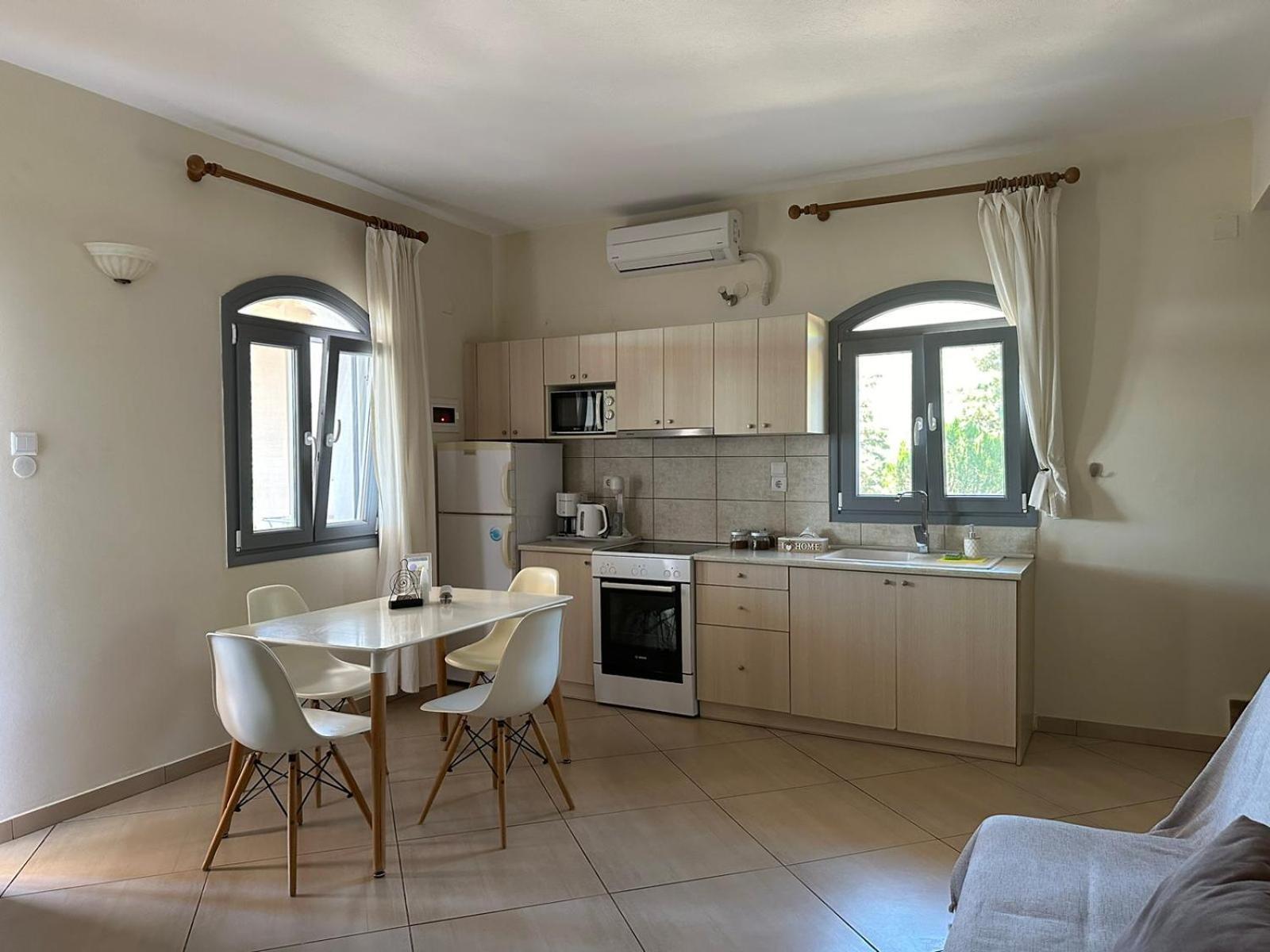 Louiza Apartments Pyrgi  Extérieur photo