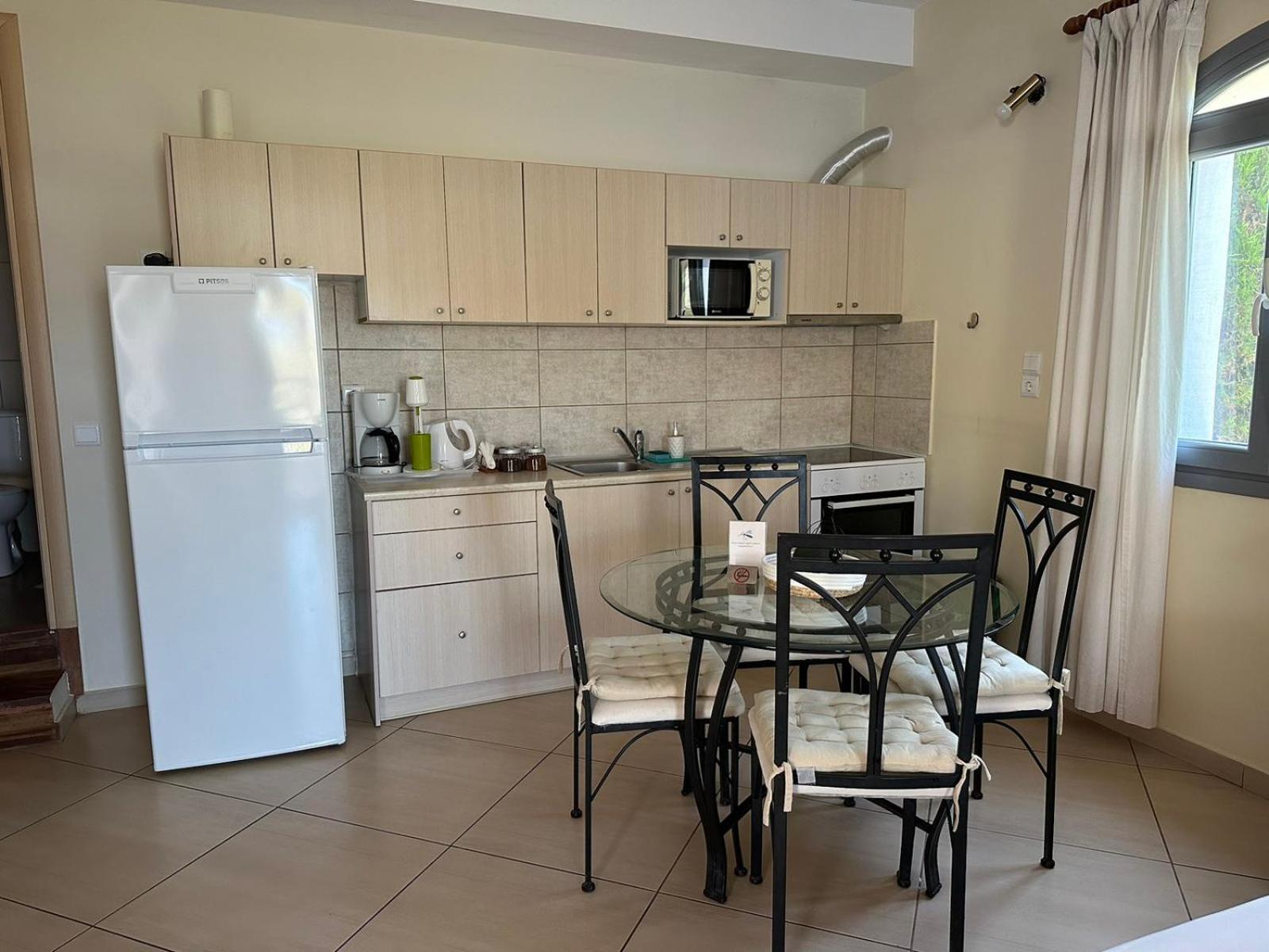 Louiza Apartments Pyrgi  Extérieur photo