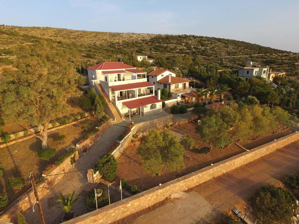Louiza Apartments Pyrgi  Extérieur photo